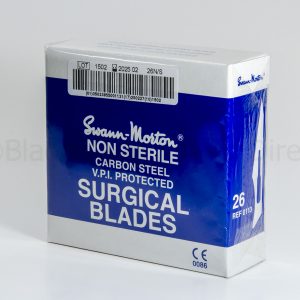 Swann Morton No 10a scalpel blades - Blades And Knives Direct